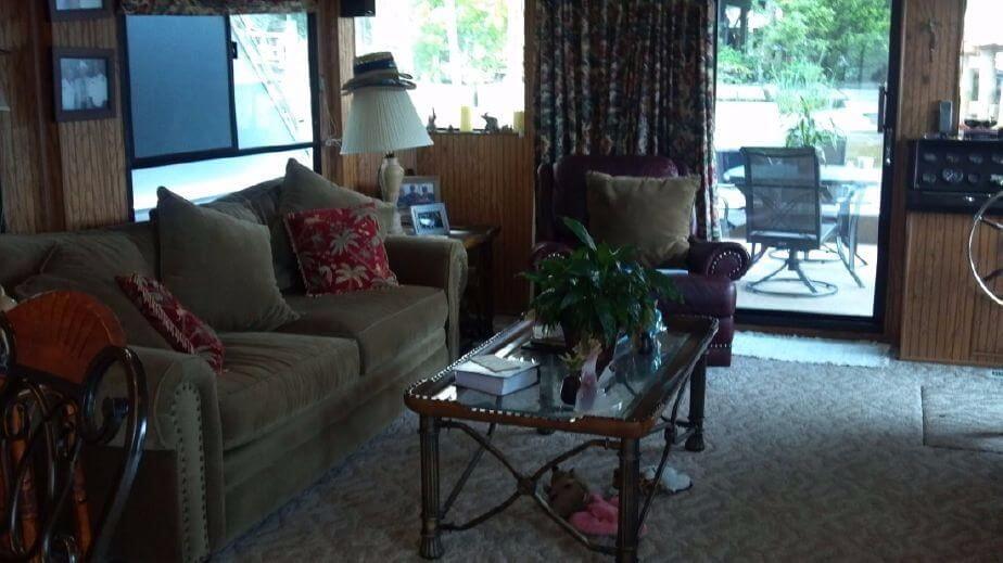 Sumerset 75 Houseboat 1996