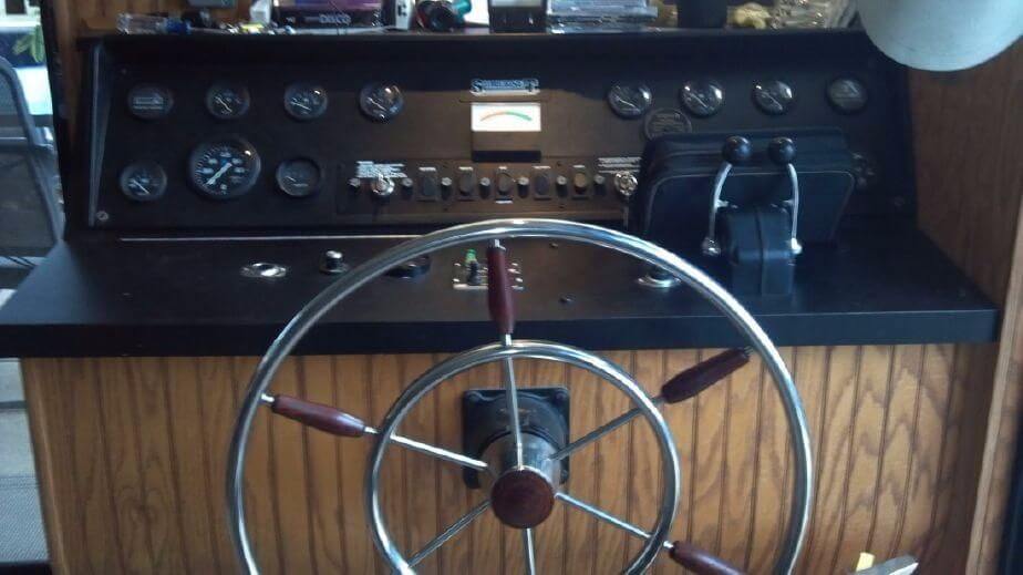 Sumerset 75 Houseboat 1996