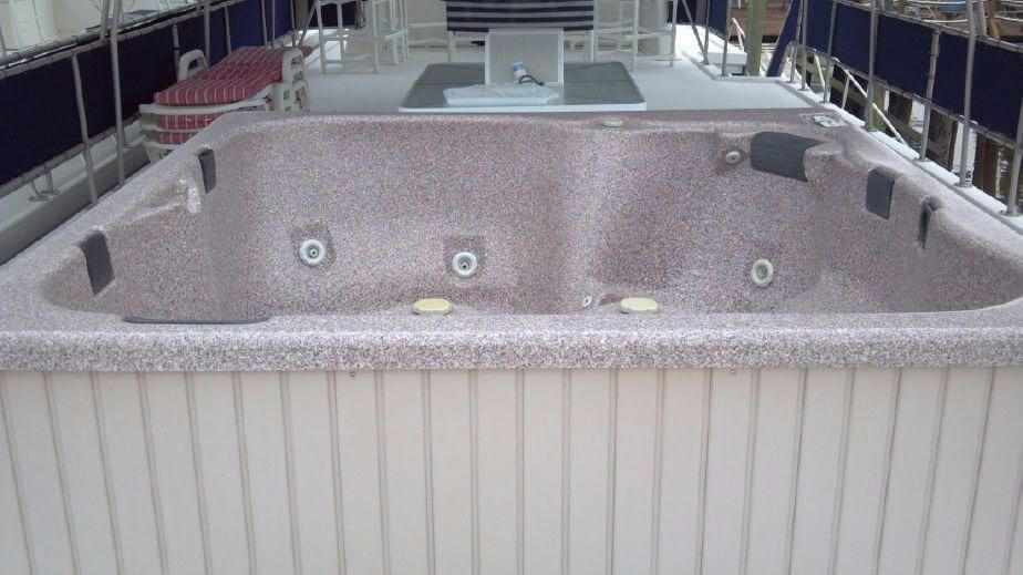 Sumerset 75 Houseboat 1996