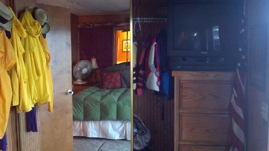 Sumerset 75 Houseboat 1996