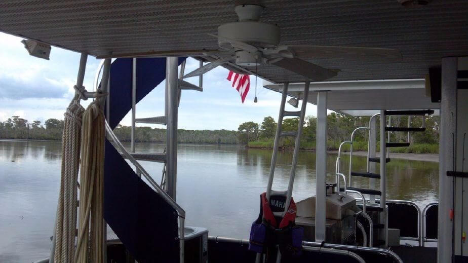 Sumerset 75 Houseboat 1996