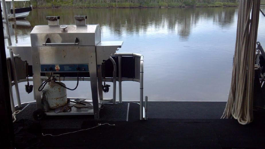 Sumerset 75 Houseboat 1996