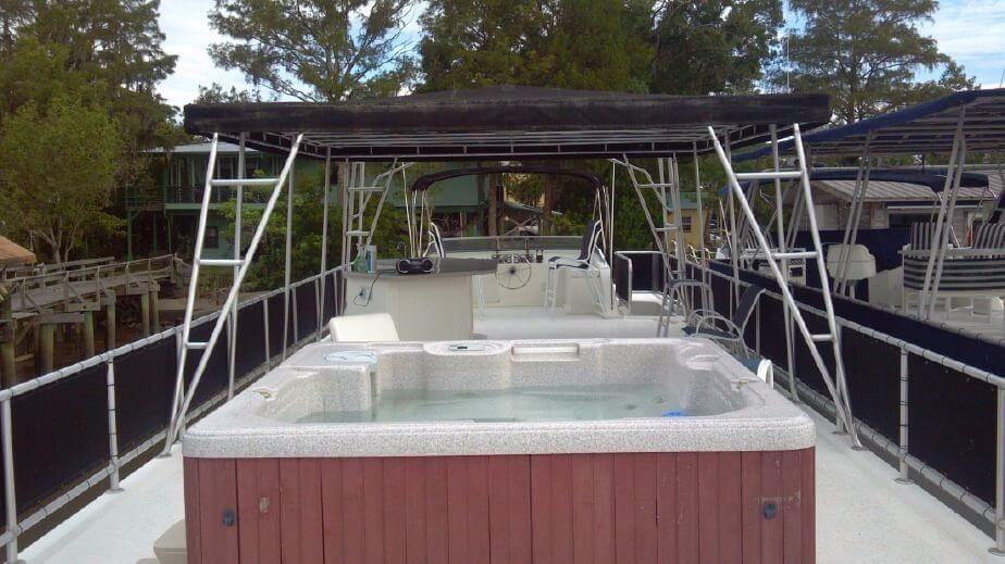 Sumerset 75 Houseboat 1996