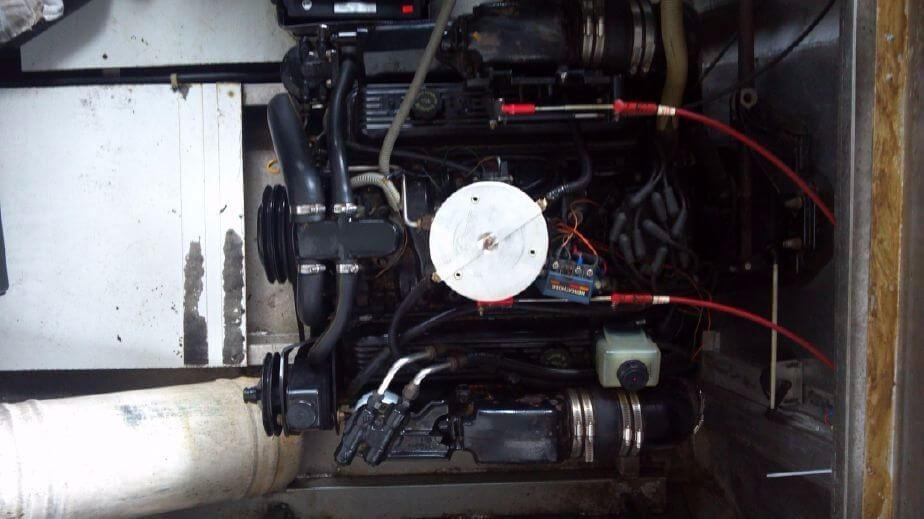 Sumerset 75 Houseboat 1996