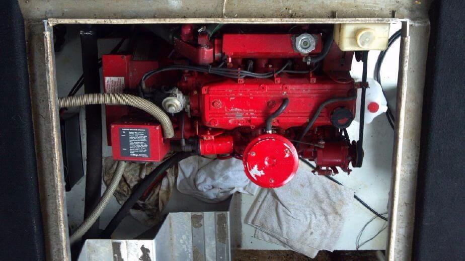 Sumerset 75 Houseboat 1996