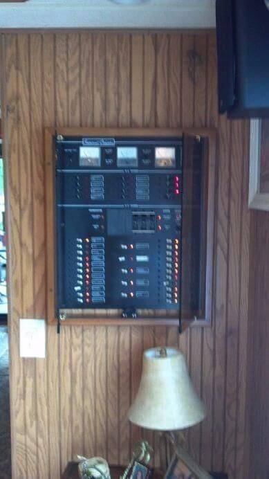 Sumerset 75 Houseboat 1996