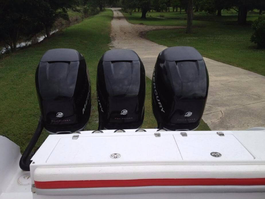 Donzi 38 ZF Open 2008