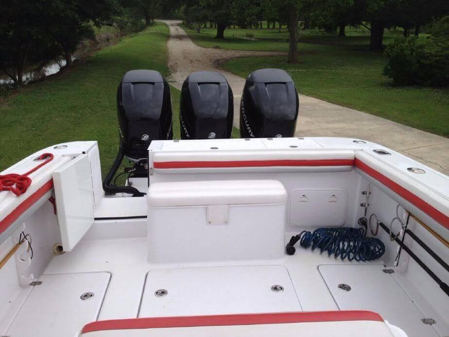 Donzi 38 ZF Open 2008