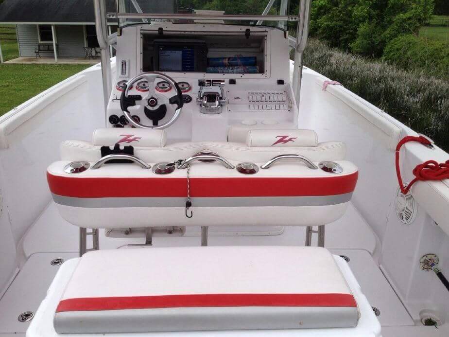 Donzi 38 ZF Open 2008