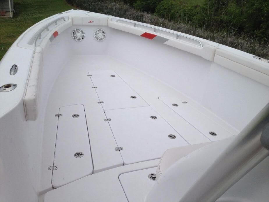 Donzi 38 ZF Open 2008