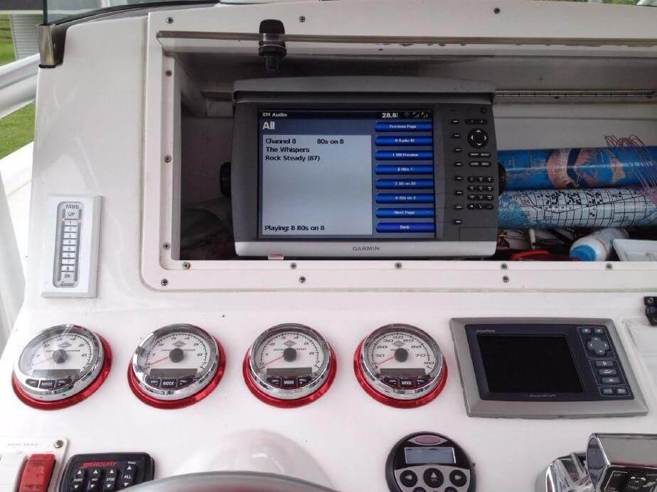 Donzi 38 ZF Open 2008