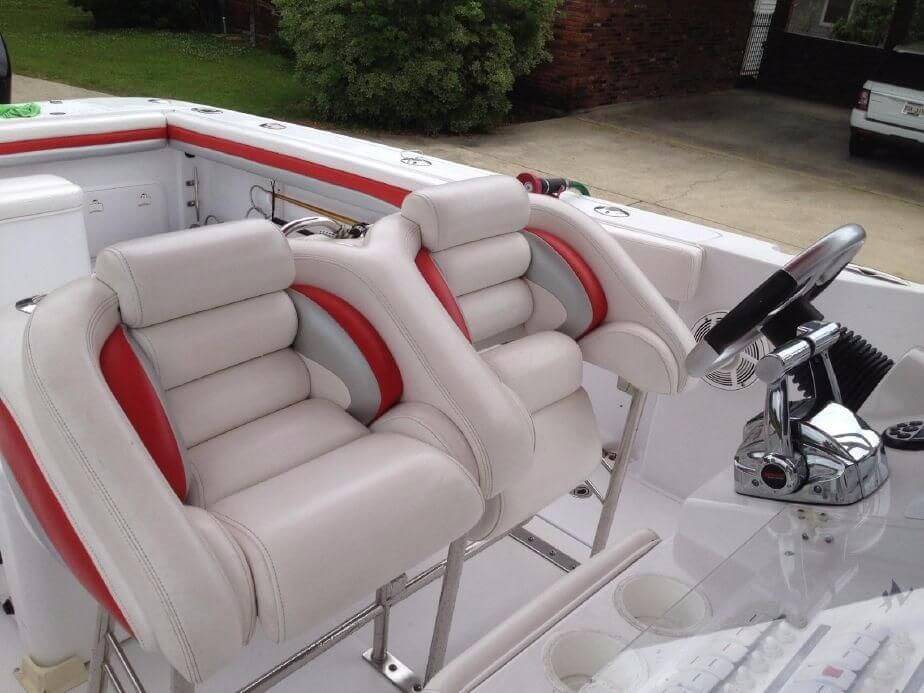 Donzi 38 ZF Open 2008