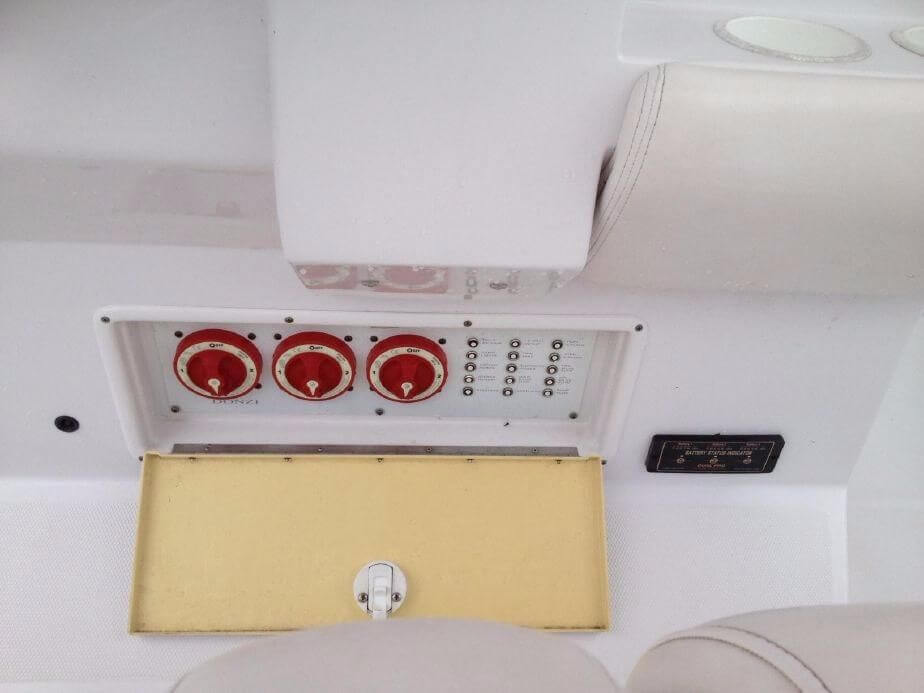 Donzi 38 ZF Open 2008