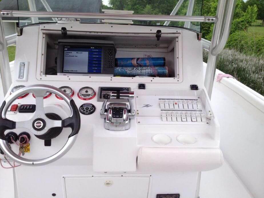 Donzi 38 ZF Open 2008