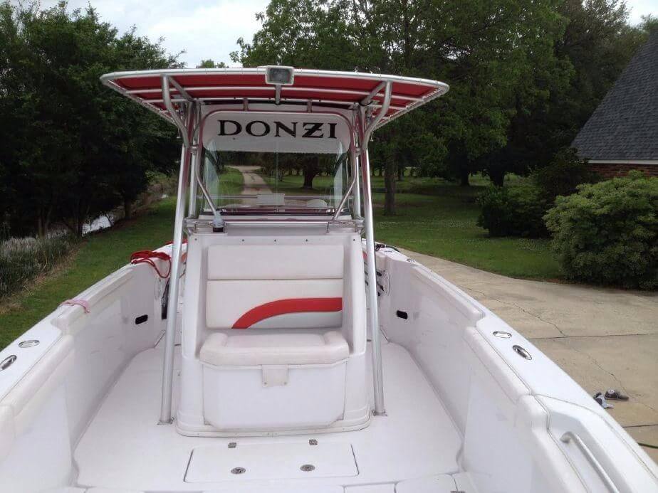 Donzi 38 ZF Open 2008