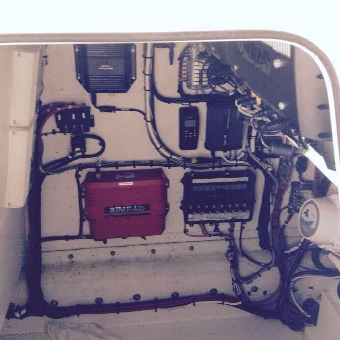 Yellowfin 36 Open 2008