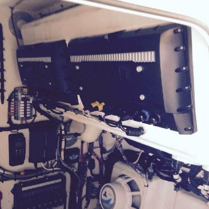 Yellowfin 36 Open 2008