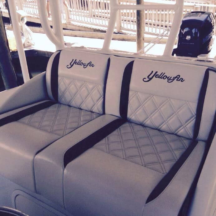 Yellowfin 36 Open 2008