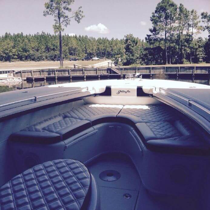 Yellowfin 36 Open 2008