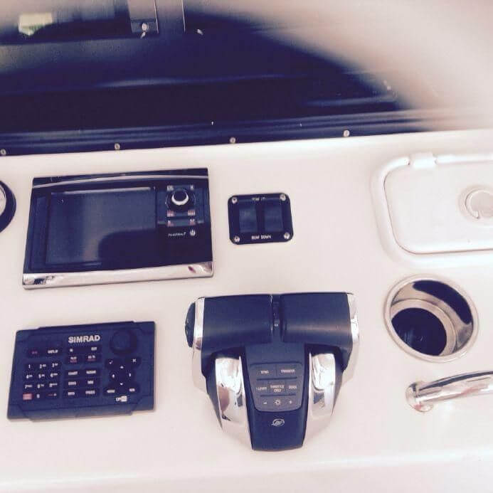 Yellowfin 36 Open 2008