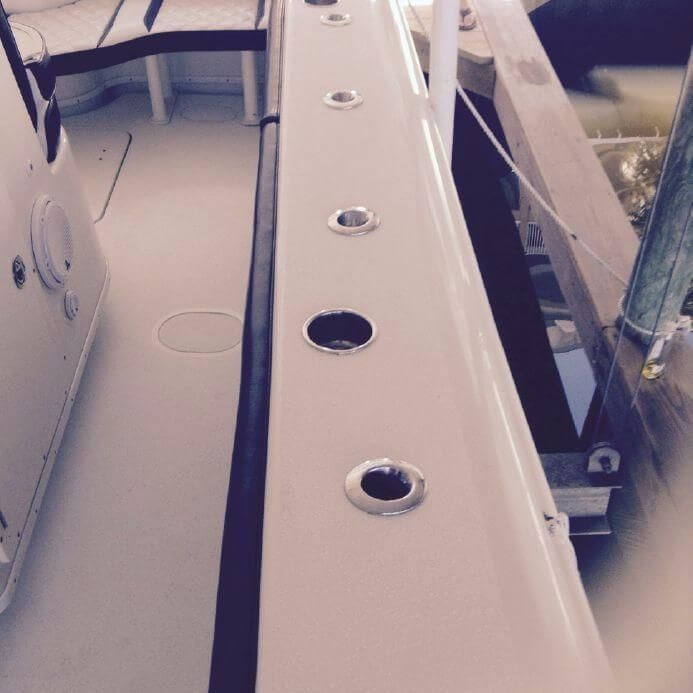 Yellowfin 36 Open 2008