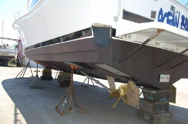 Luhrs 33 Convertible 2005