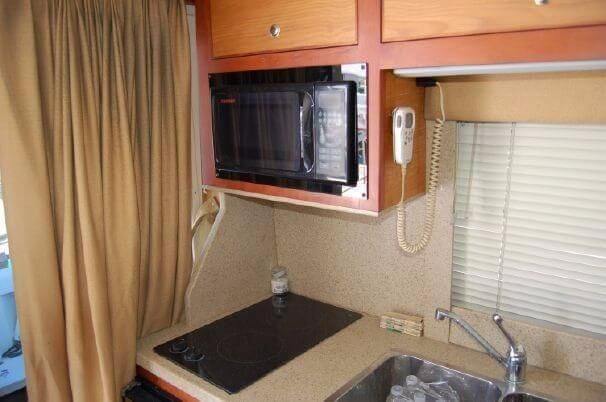 Luhrs 33 Convertible 2005