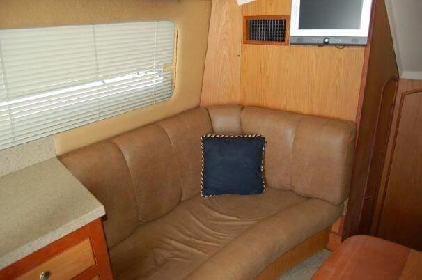 Luhrs 33 Convertible 2005