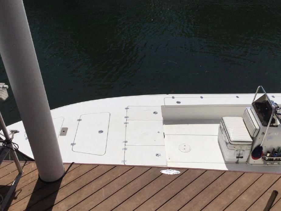 Famous Craft 23 Flats 2008