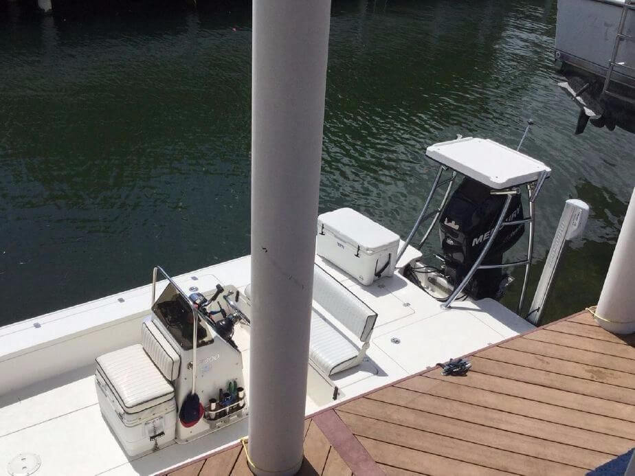 Famous Craft 23 Flats 2008