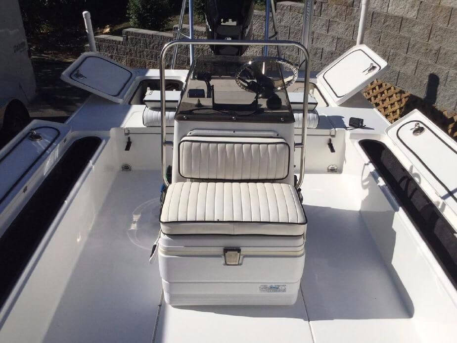 Famous Craft 23 Flats 2008