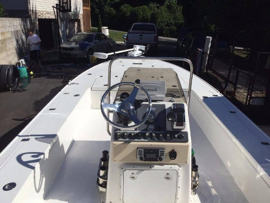 Famous Craft 23 Flats 2008