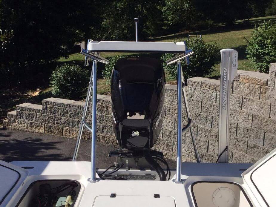 Famous Craft 23 Flats 2008