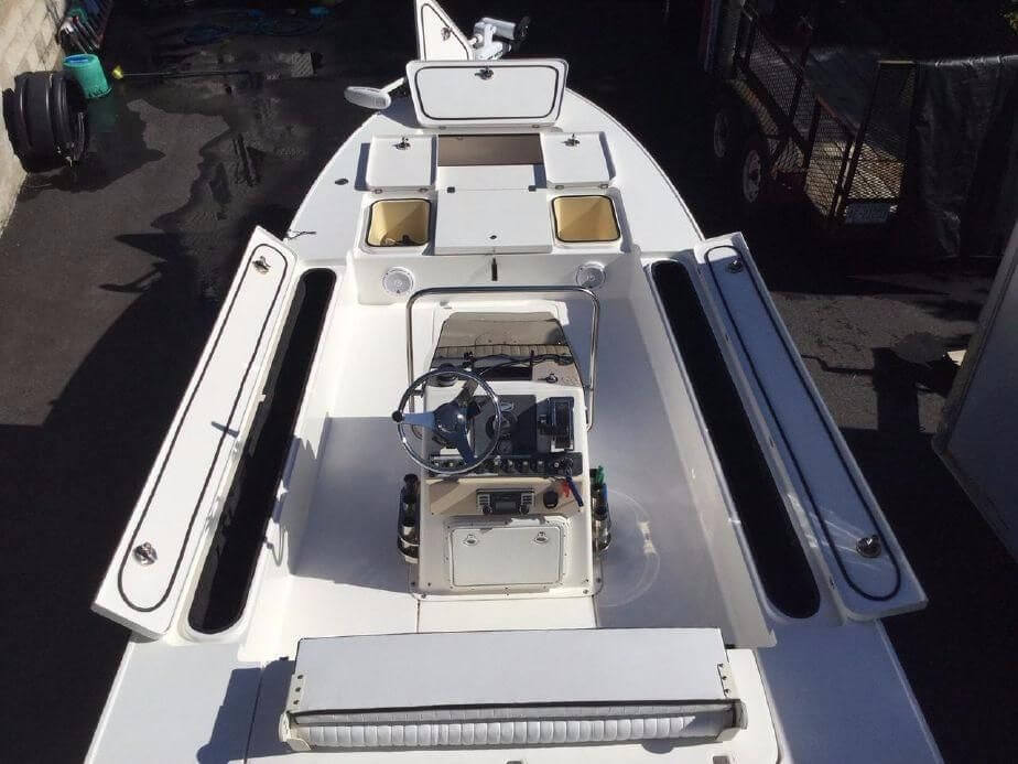 Famous Craft 23 Flats 2008