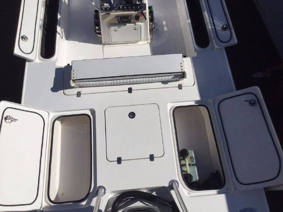 Famous Craft 23 Flats 2008