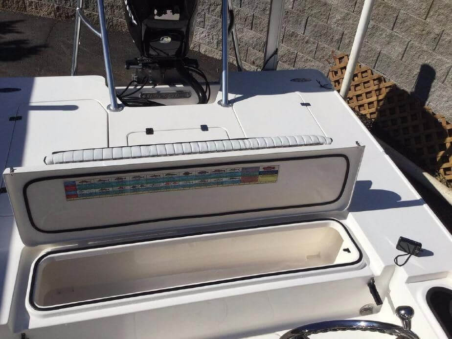 Famous Craft 23 Flats 2008