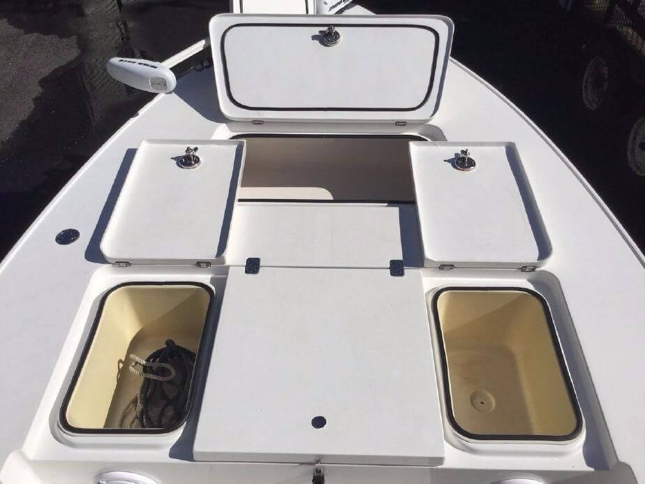 Famous Craft 23 Flats 2008