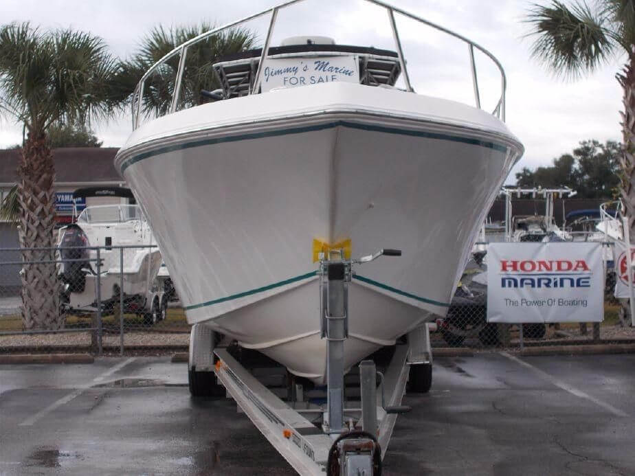 Fountain 38 Tournament Edition 2006