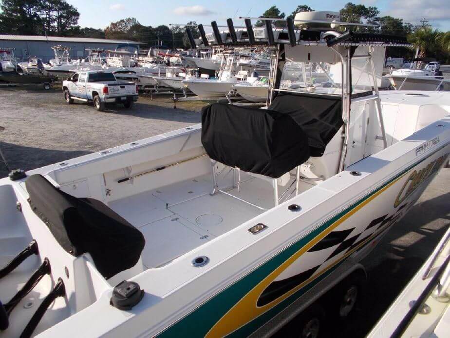 Fountain 38 Tournament Edition 2006