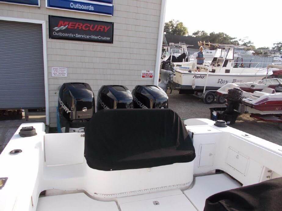 Fountain 38 Tournament Edition 2006