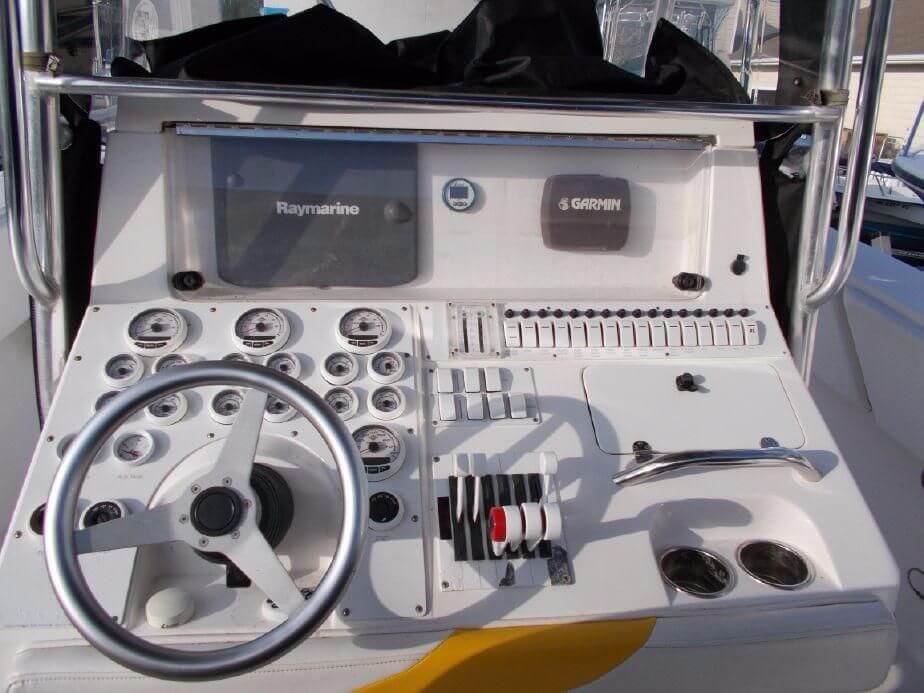 Fountain 38 Tournament Edition 2006