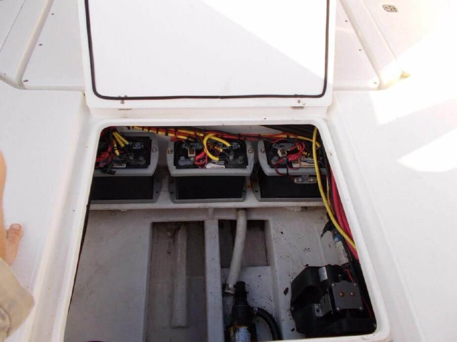 Fountain 38 Tournament Edition 2006