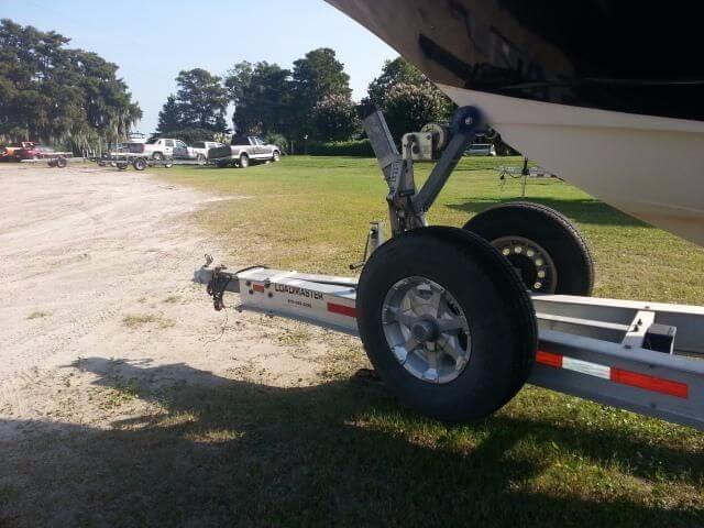 Wellcraft 35 Scarab Tournament 2007