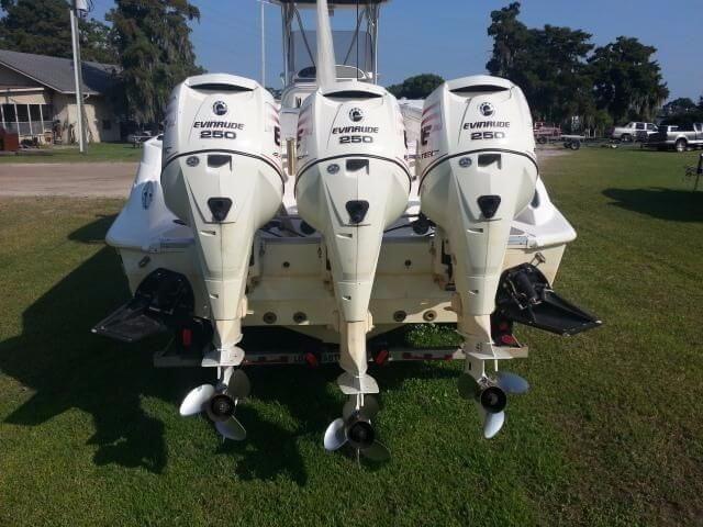 Wellcraft 35 Scarab Tournament 2007