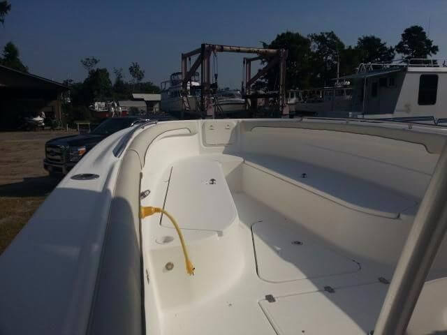 Wellcraft 35 Scarab Tournament 2007