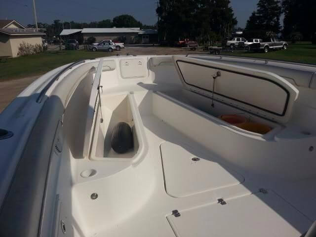 Wellcraft 35 Scarab Tournament 2007