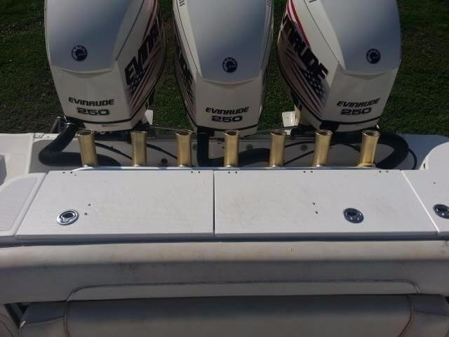 Wellcraft 35 Scarab Tournament 2007