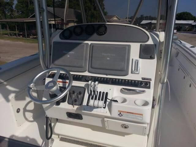 Wellcraft 35 Scarab Tournament 2007