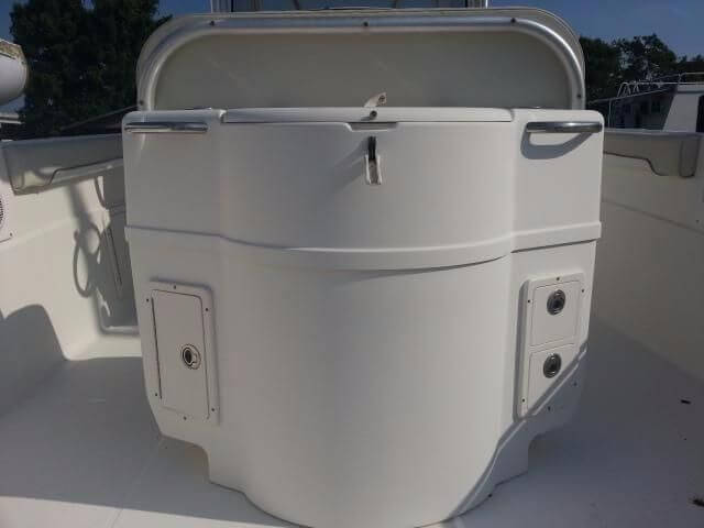 Wellcraft 35 Scarab Tournament 2007