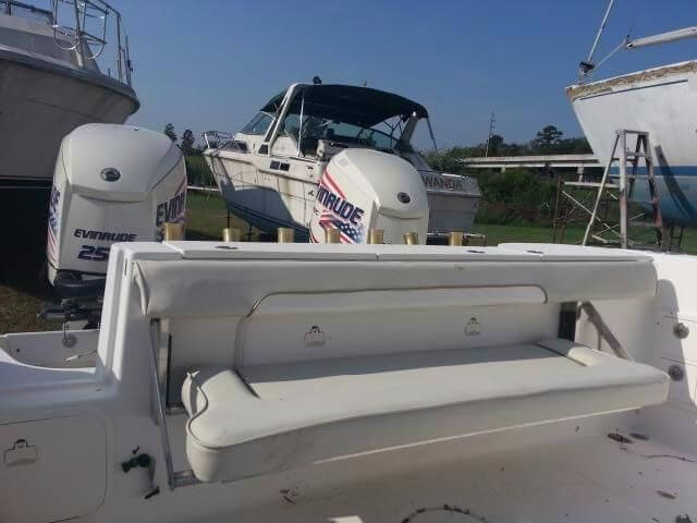 Wellcraft 35 Scarab Tournament 2007